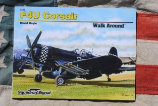 Squadron Signal 5565 F4U Corsair